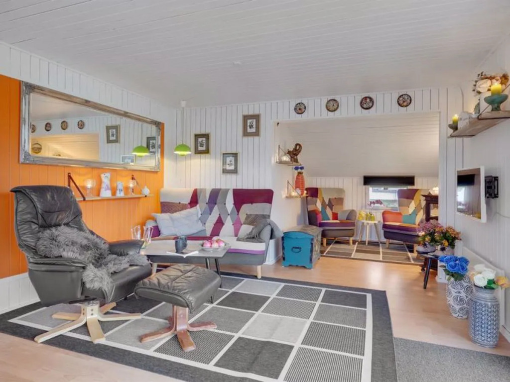 "Fritzie" - 7.2km from the sea in Western Jutland