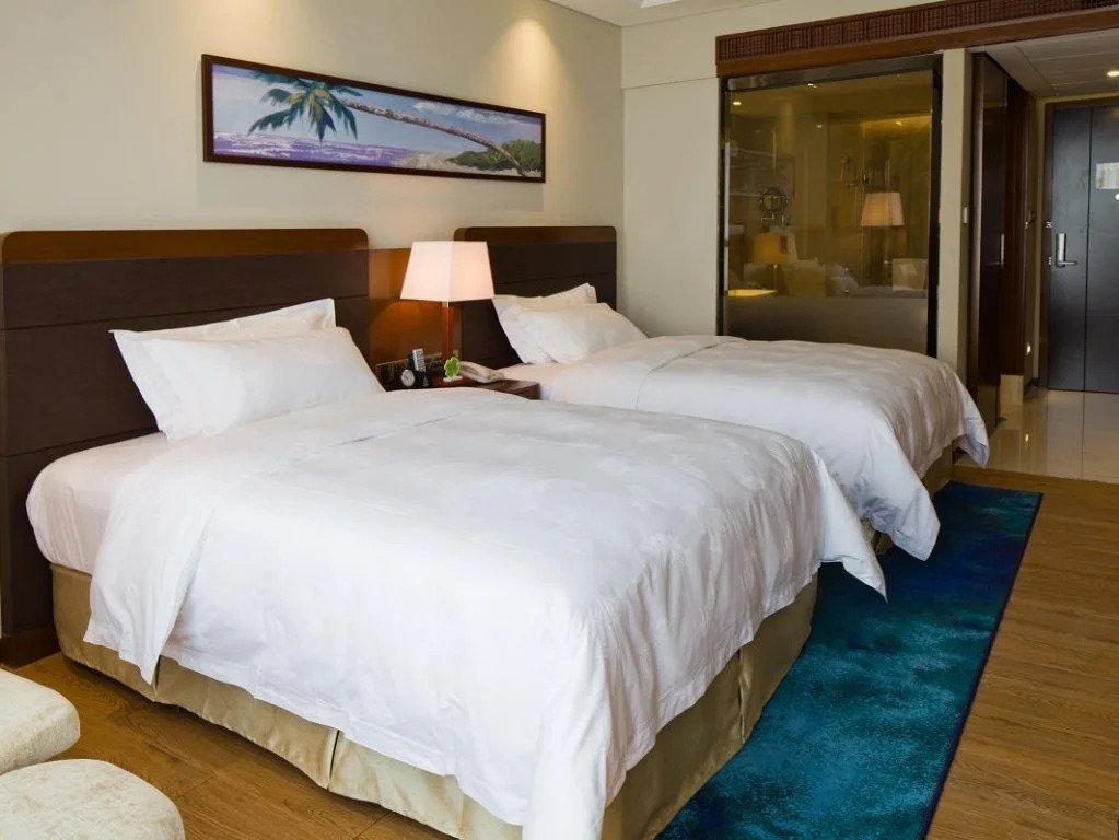 Bavaria City Hotel Beihai