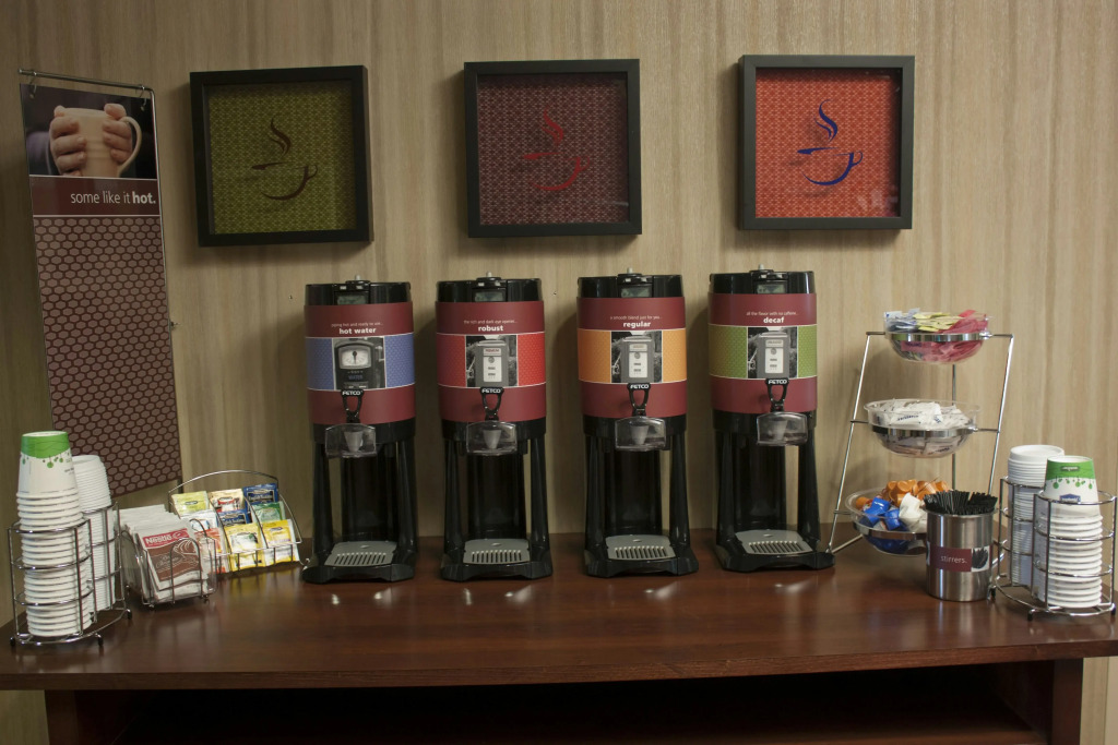 Hampton Inn - Burlington