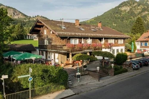 Hirschbachwinkel - fewo-badhindelang