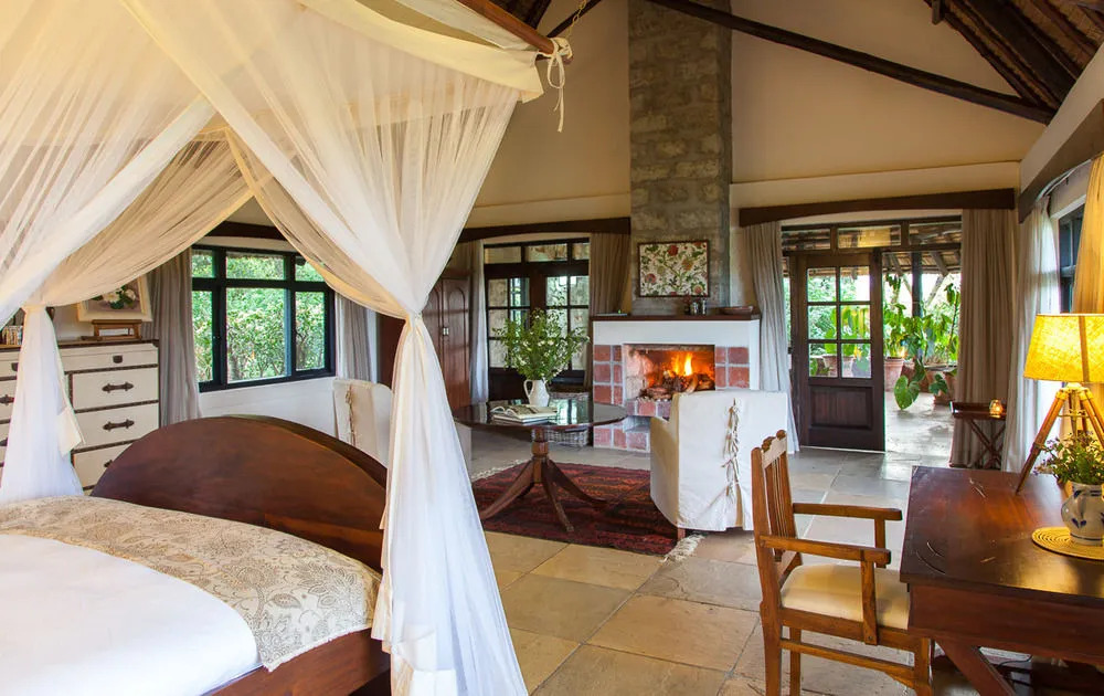Ololo Safari Lodge & Farm