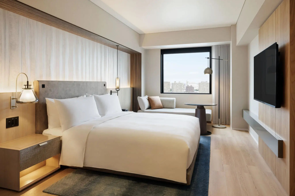 Courtyard by Marriott Sapporo