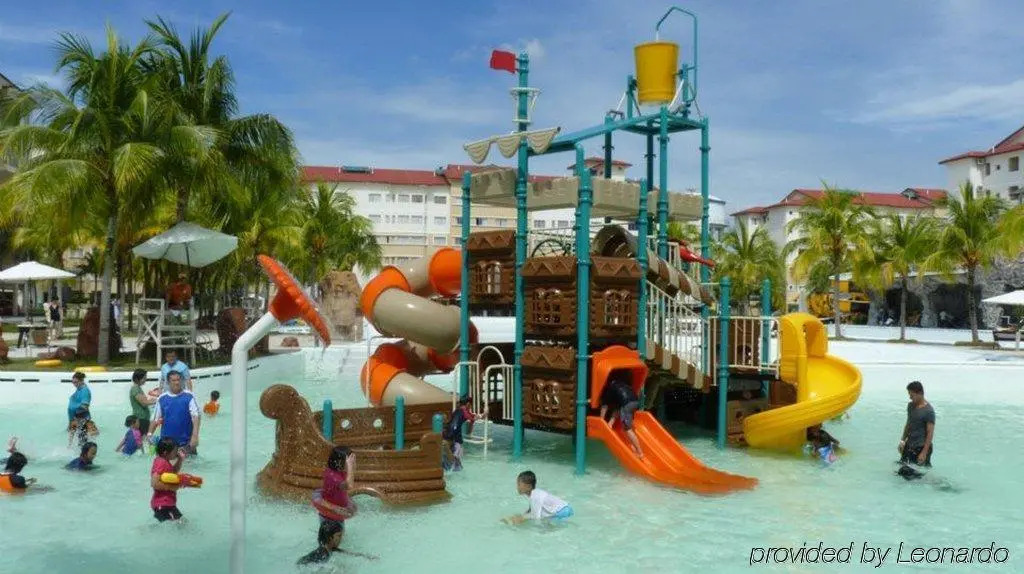 Primaland Port Dickson Resort & Convention Centre (PRCC)