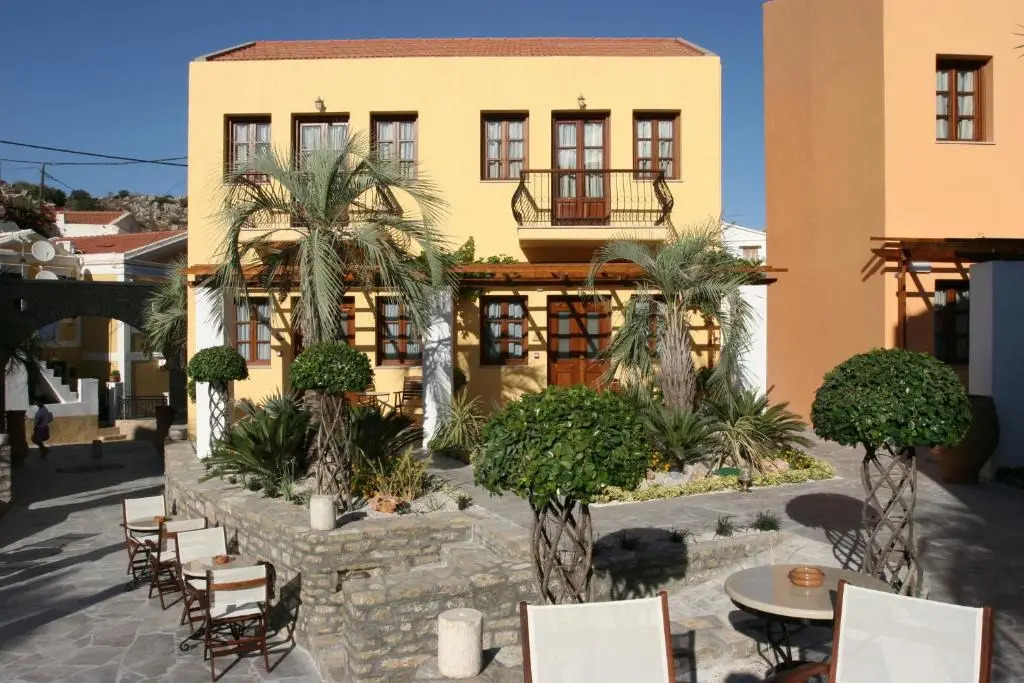 Iapetos Village