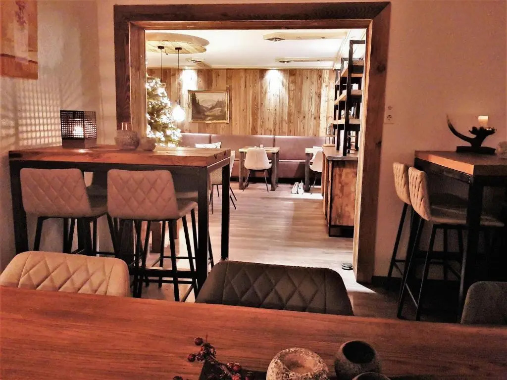 Harz hotel Iris