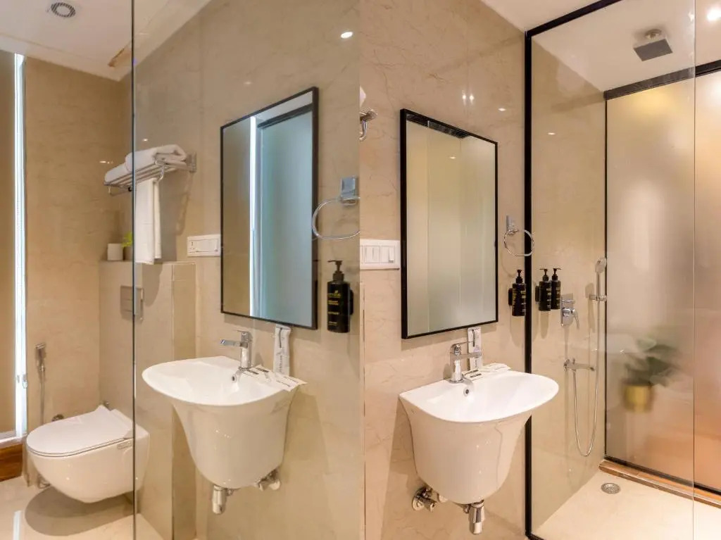 Saltstayz Trinity - Chandigarh Mohali