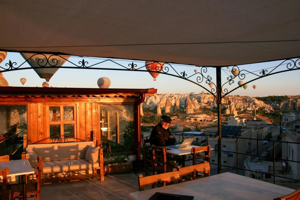 Turquaz Cave Hotel
