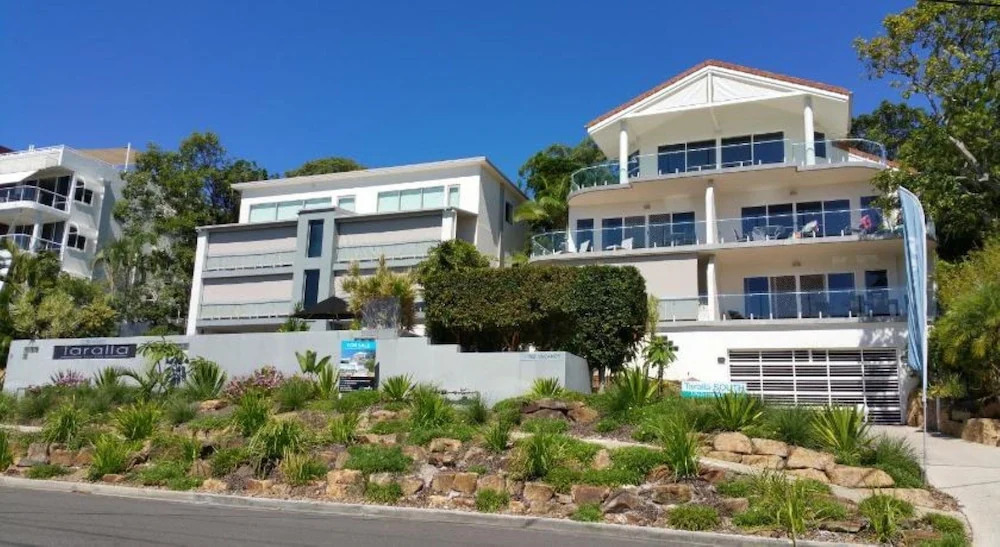 Impressive Views of Noosa - Unit 8 Taralla, 16 Edgar Bennett Avenue Noosa Heads
