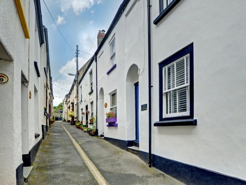 Cockle Cottage Appledore