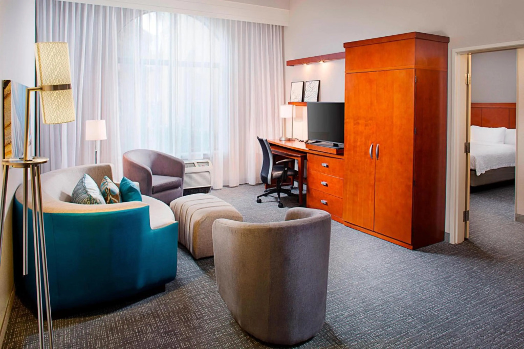 Courtyard by Marriott San Antonio SeaWorld Westover Hills