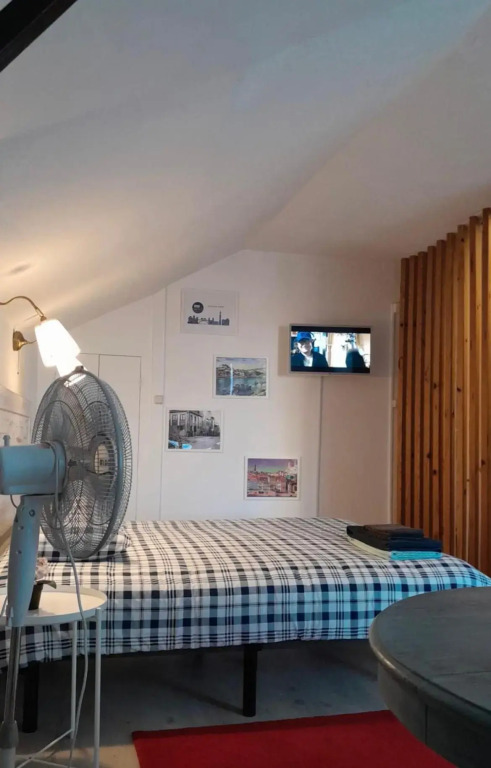 Oporto Blue Liberdade - Citycenter View Penthouse Studio