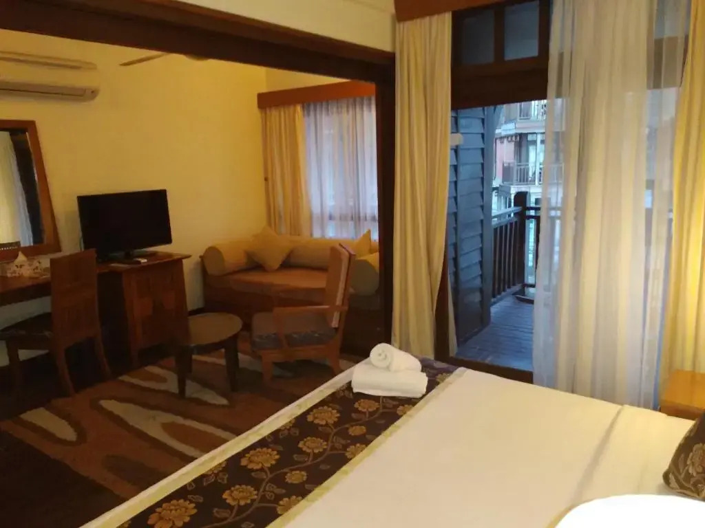 Langkawi Lagoon Resort Water Chalet