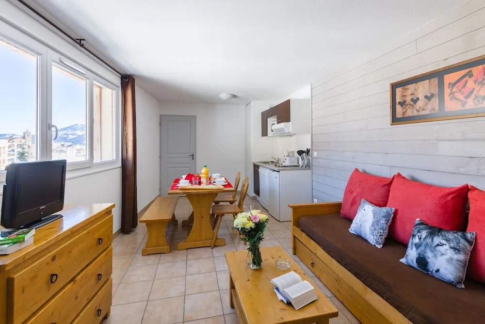Lagrange Vacances LOrée des Cîmes