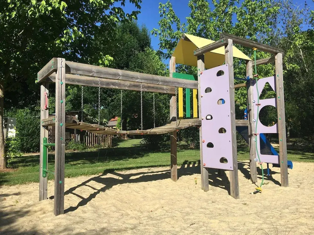 Camping La Ferme de Perdigat