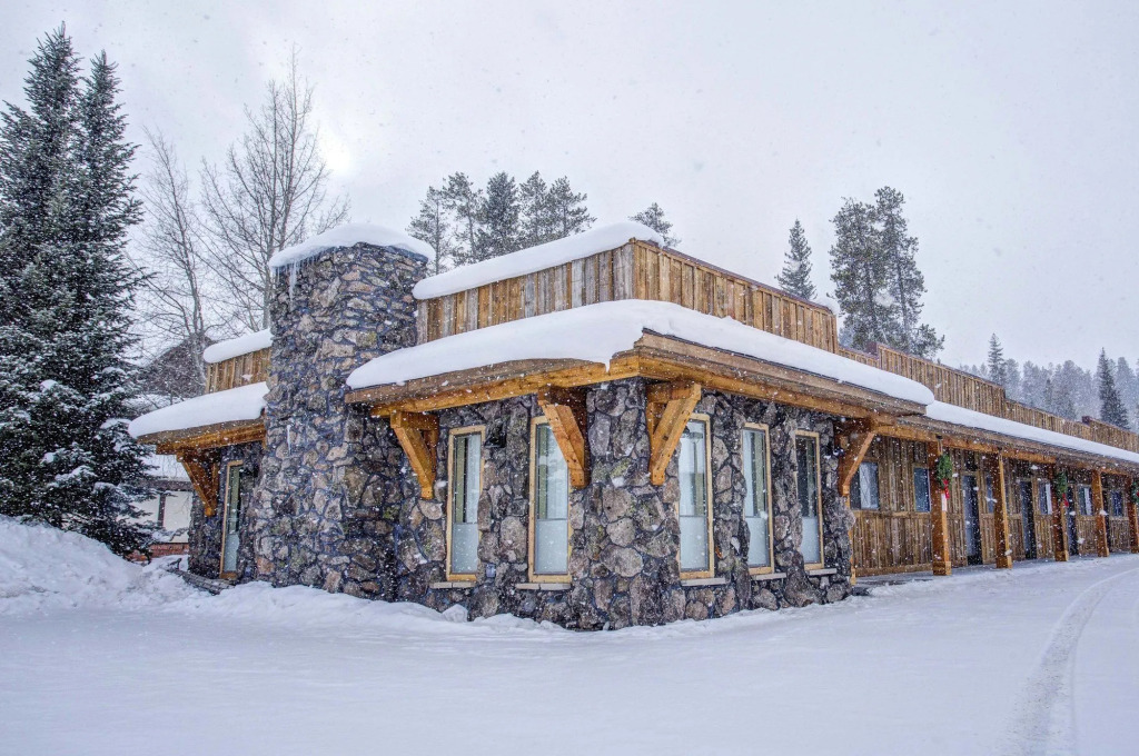Olympia Motor Lodge