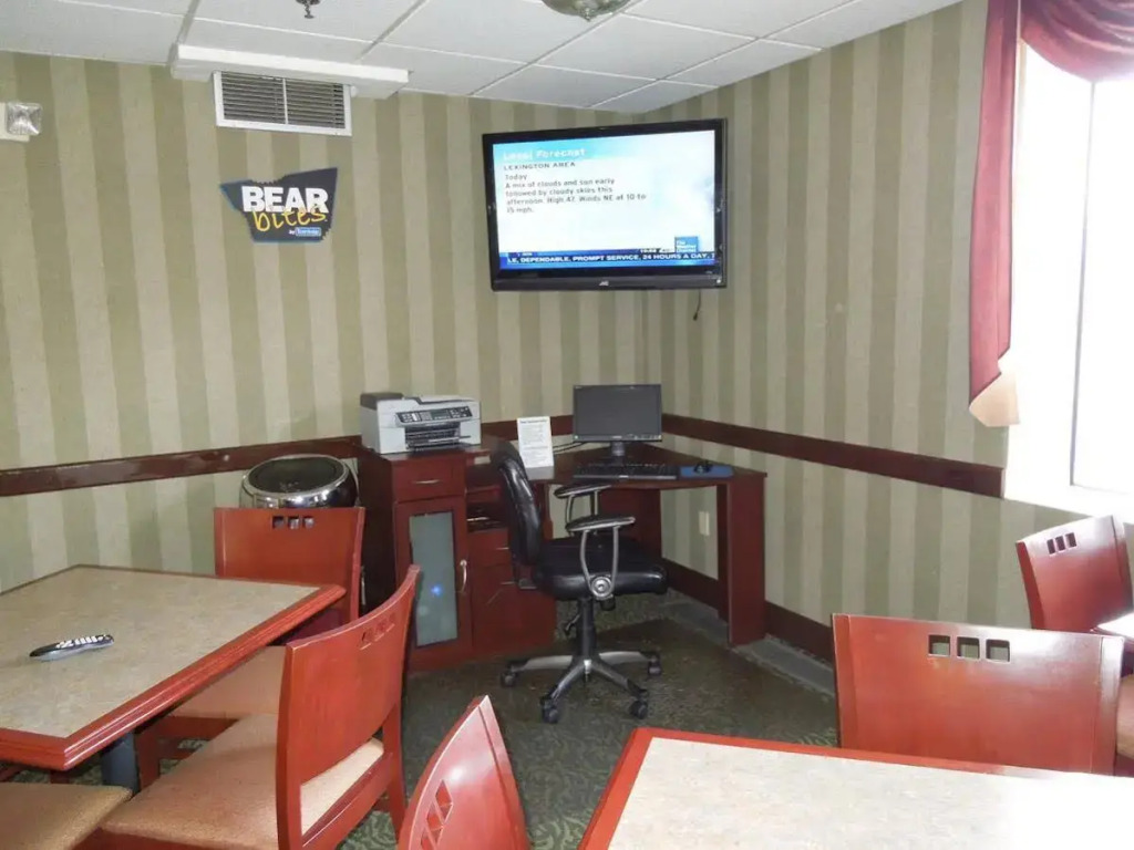 Best Western Lexington Inn