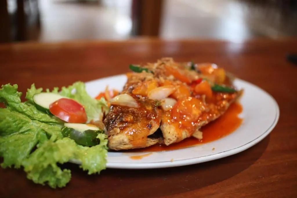Air Manis Hillside Villa Cafe & Resto