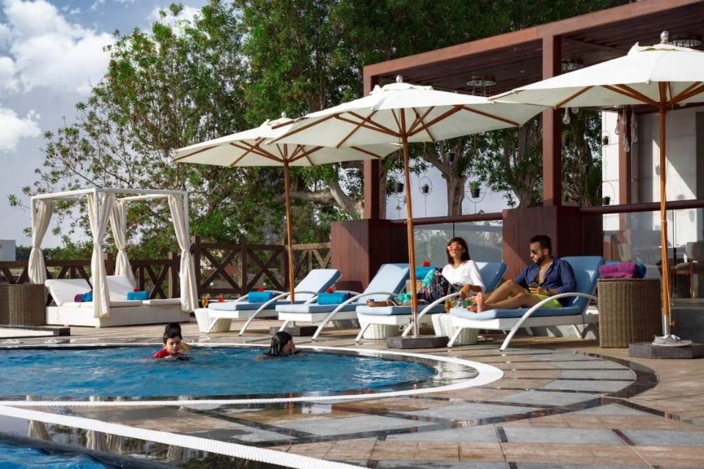 Narcissus Obhur Resort & Spa