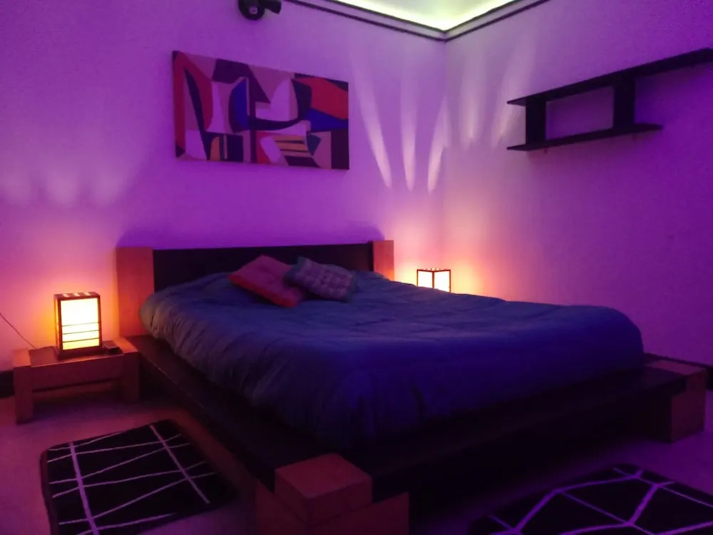 Hostel TLV Santiago