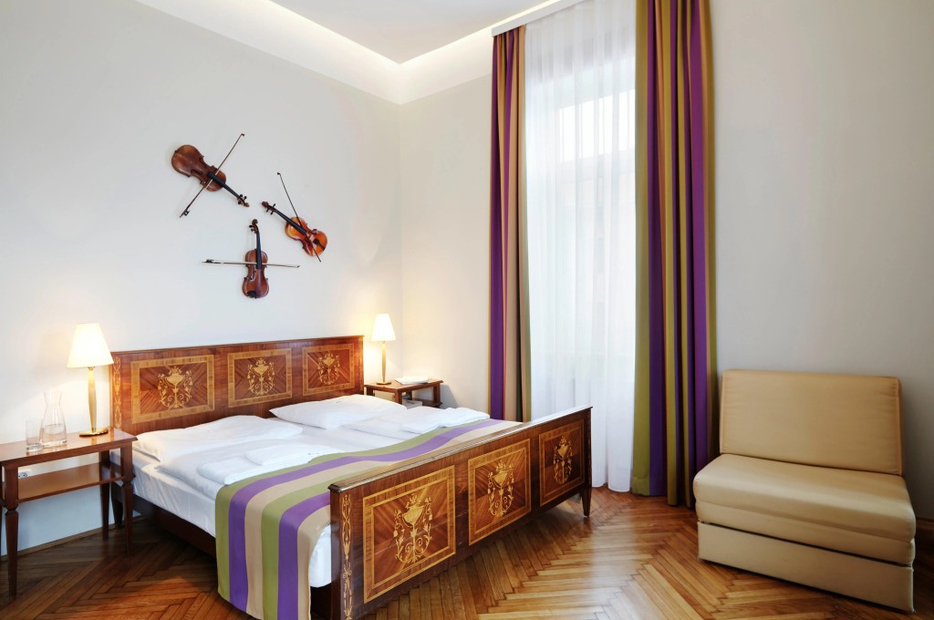 BoutiqueHOTEL Donauwalzer