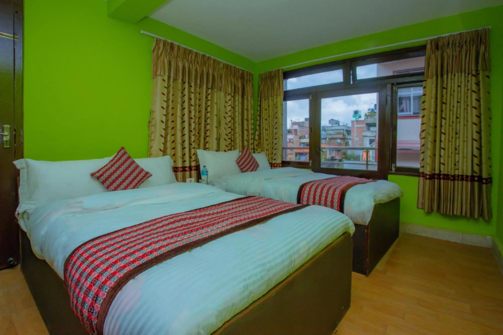 Hotel Ktm by OYO Rooms