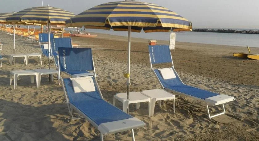 Hotel Giordano Spiaggia