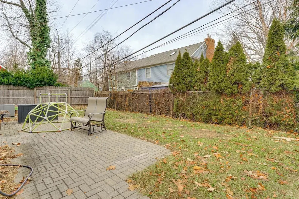 Walk to Dtwn Ferndale: Quaint Home w/ Private Yard