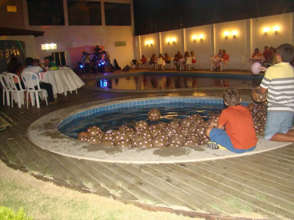 Hotel Paraíso Das Águas