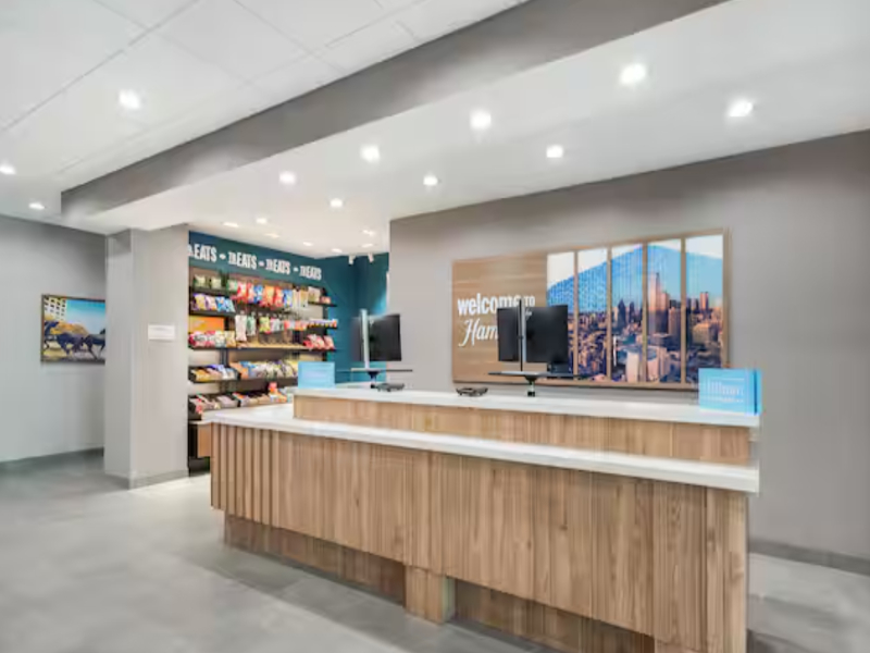 Hampton Inn & Suites Irving DFW Airport North