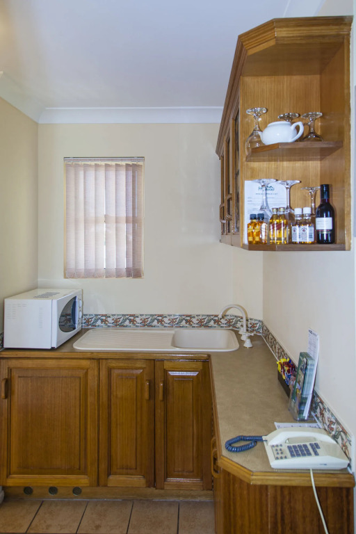 McNevins Maryborough Motel