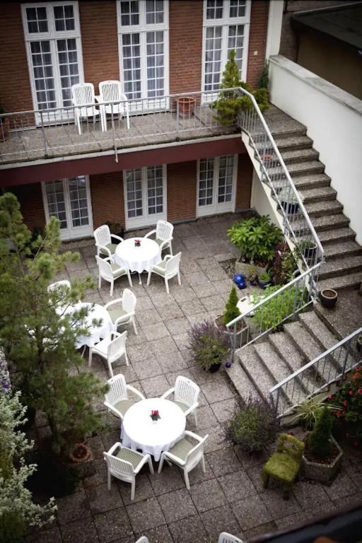 Hotel Borchers