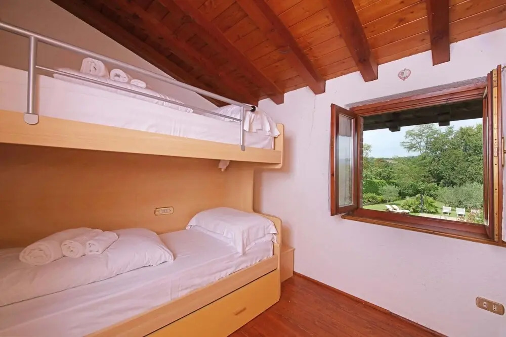 Villa Girasole in Polpenazze del Garda