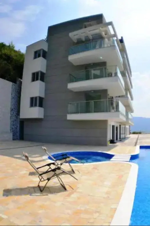 Tophill Altezza-13 - best view and pool