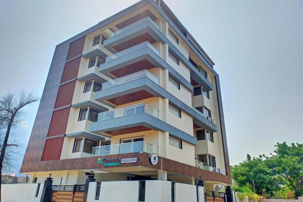Treebo Premium Ocean Echo, Visakhapatnam
