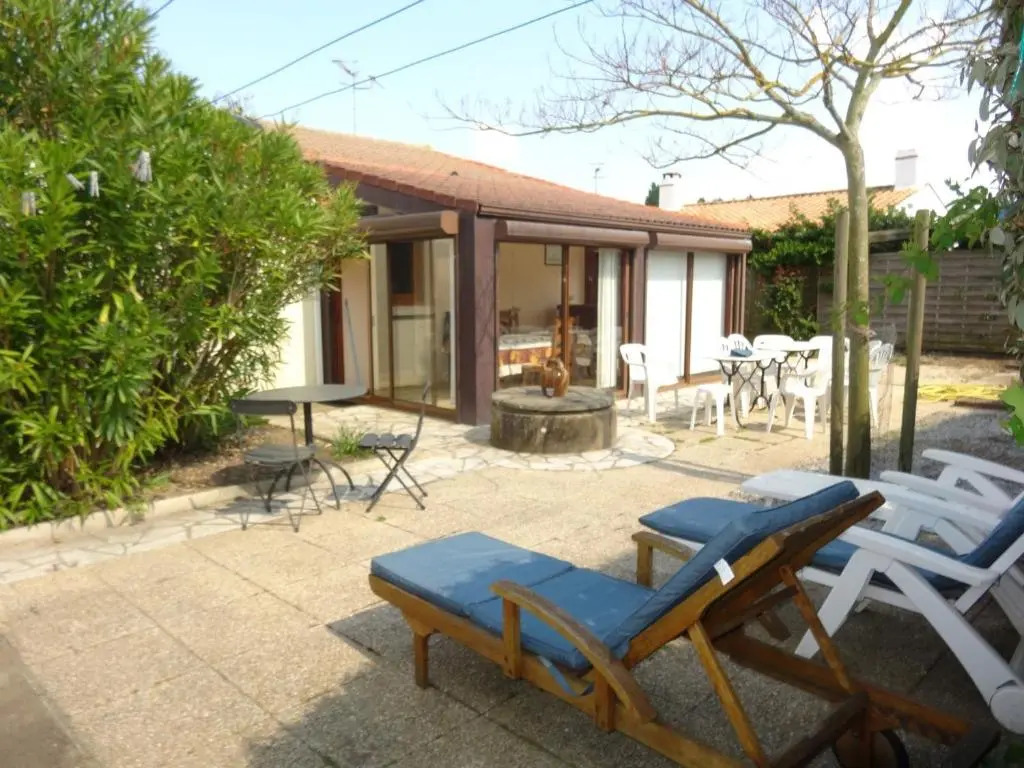 Maison sud Vendée
