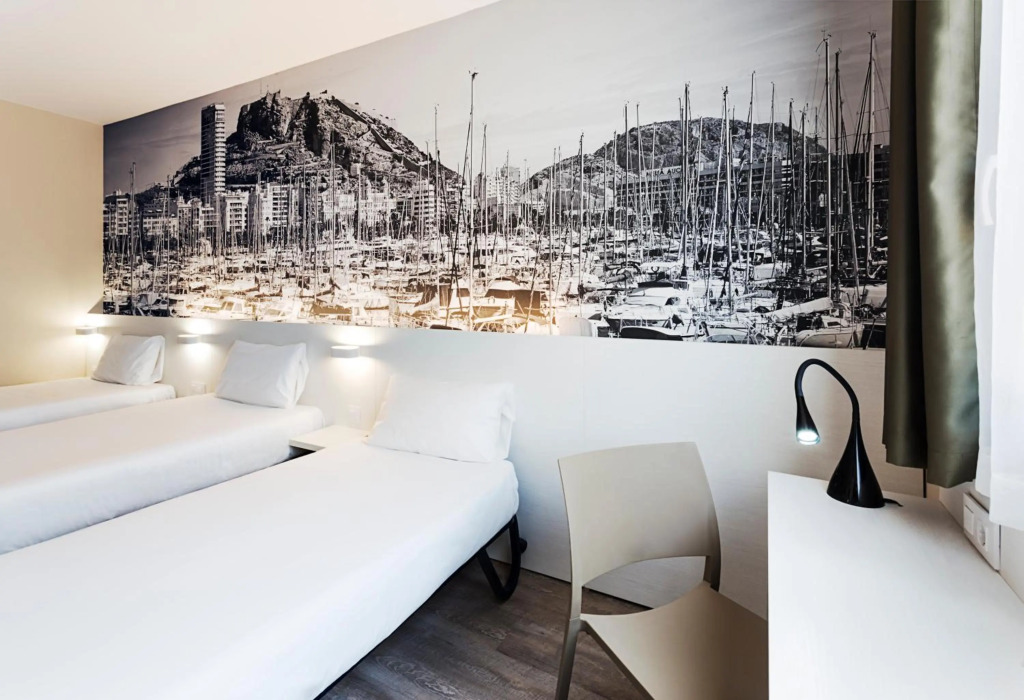 B&B HOTEL Alicante