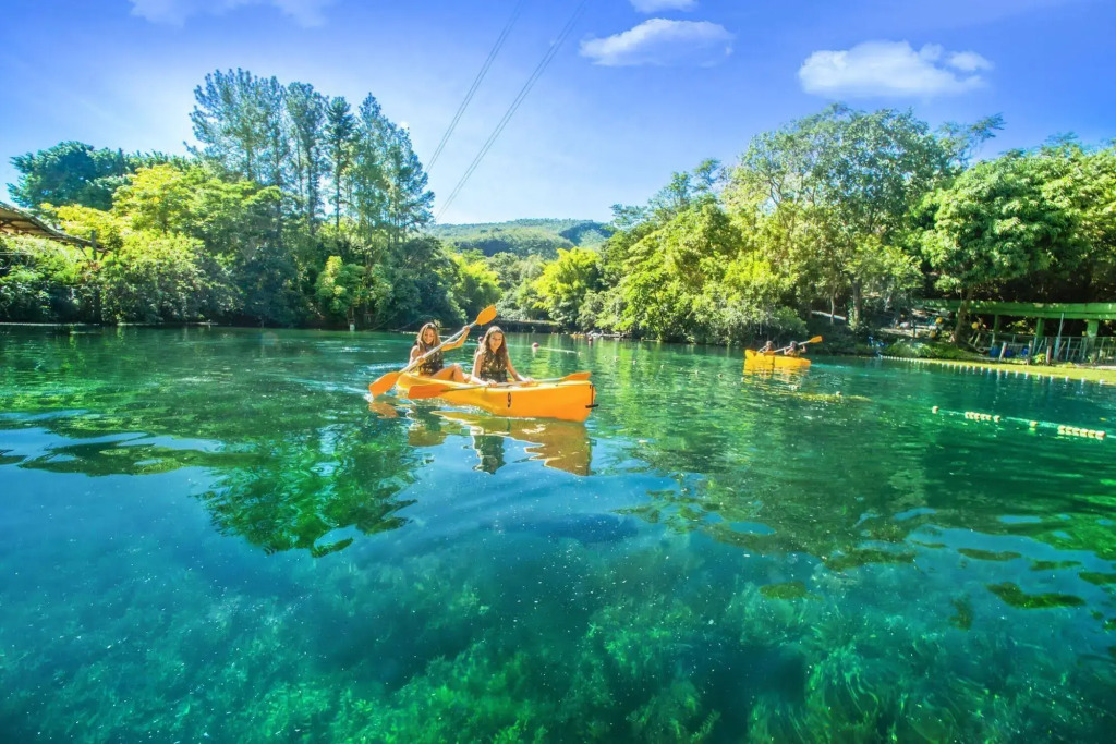 Rio Quente Resorts - Hotel Pousada
