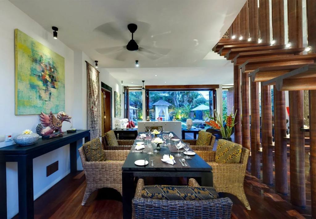 Majapahit Beach Villas by Nakula