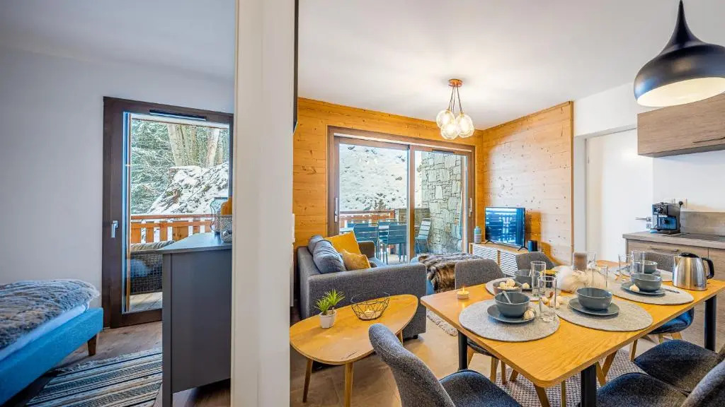 Les Freinets - Apt D103 - BO Immobilier