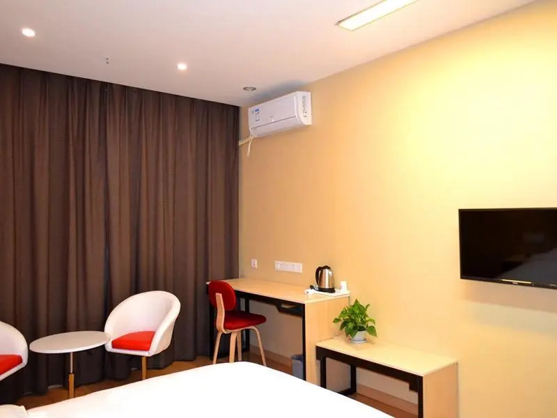 Thank Inn Plus Hotel Yantai Laishan District Technology Road