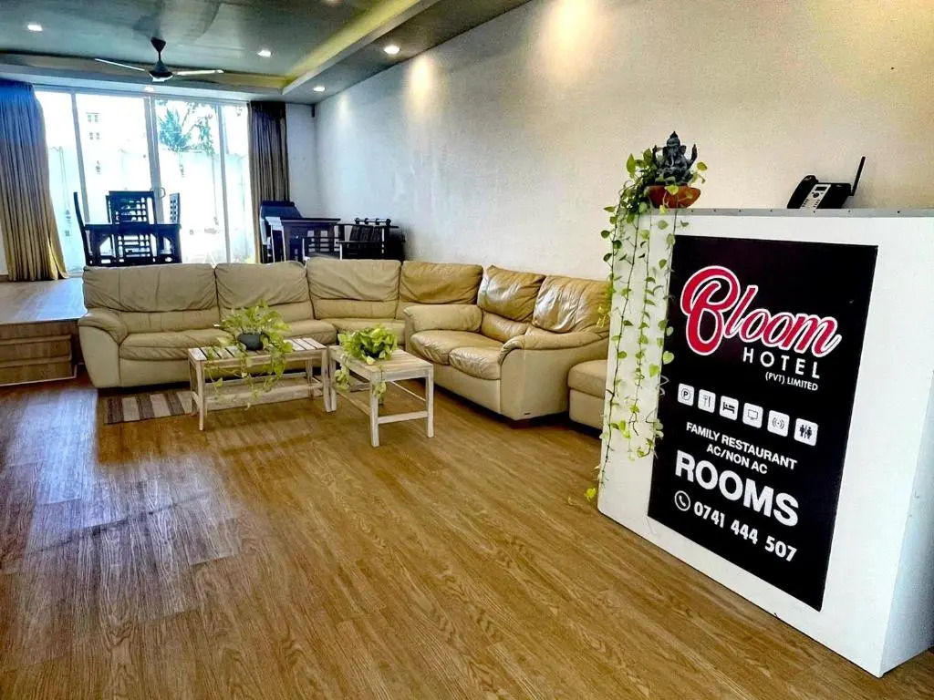 Bloom Hotel