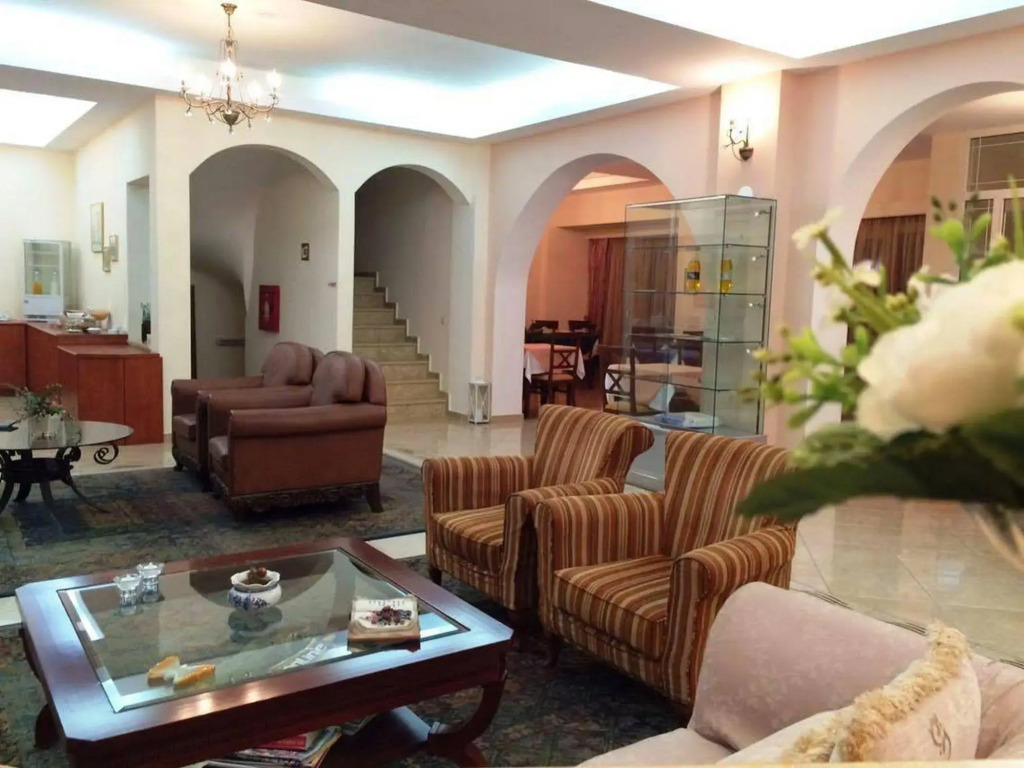 Nefeli Boutique Hotel