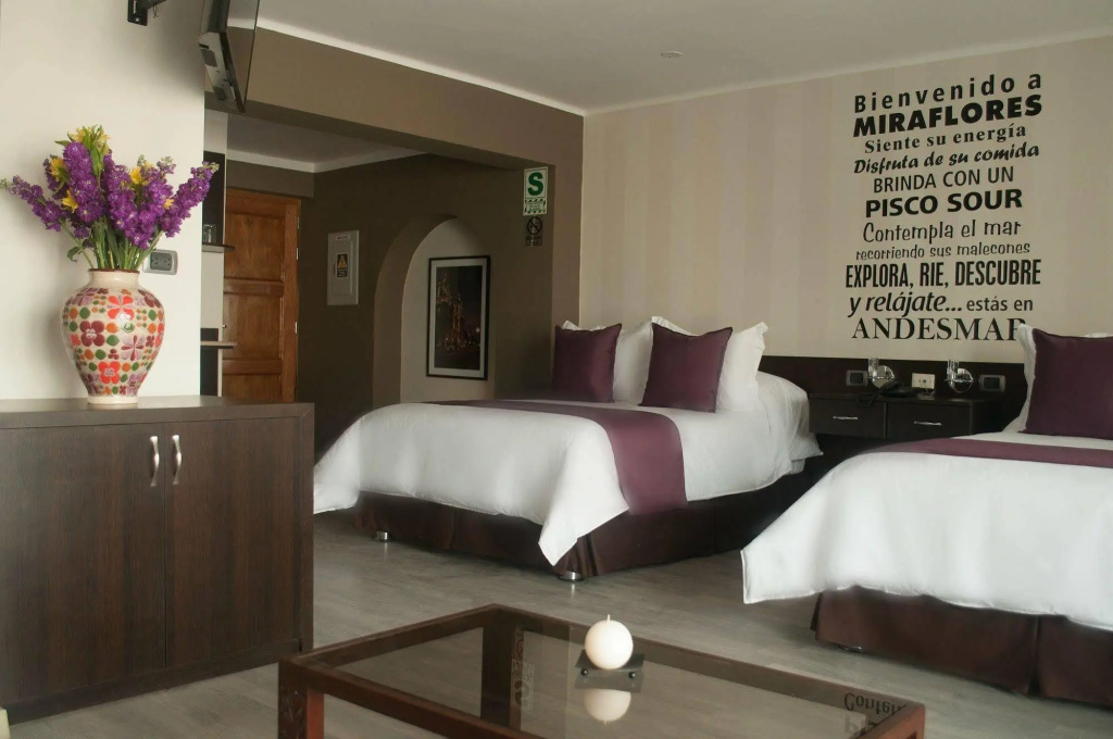 Hotel Andesmar