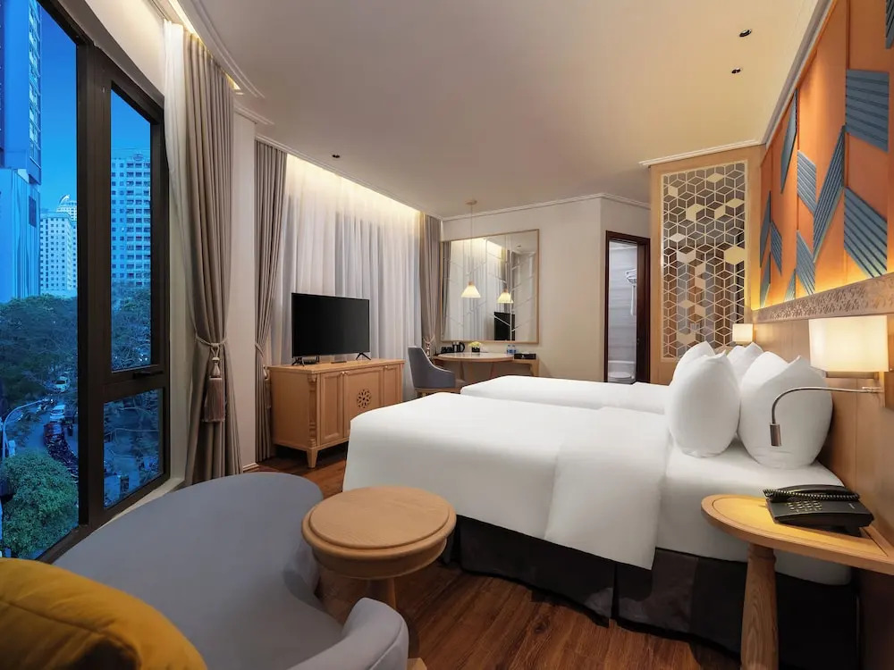 Saigon Aroma Hotel