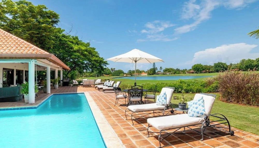 Srvittinivilla Llg61 Casa de Campo Resorts Comfortable Villa With Lakeperf Loc