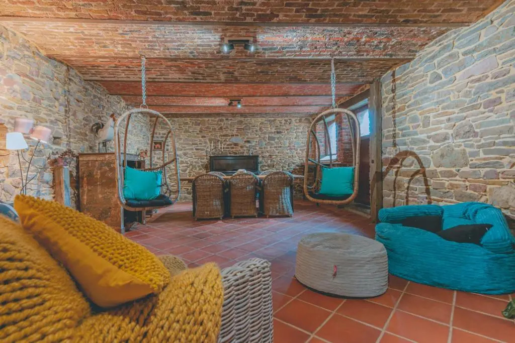 Le repos du Nomade B&B 7 personnes