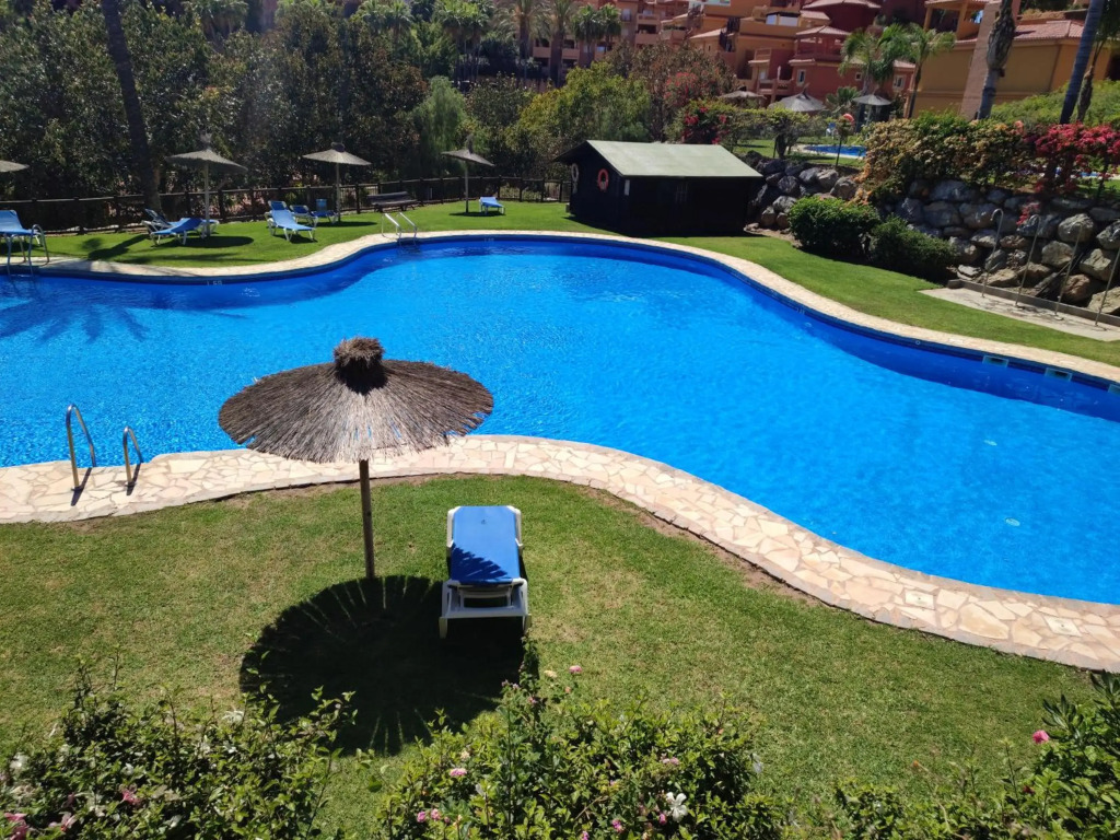 Marbella Golf & Beach Apartamento El Naranjo