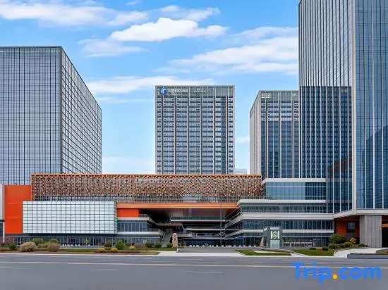 Holiday Inn Express Kunshan High-Tech Zone by IHG
