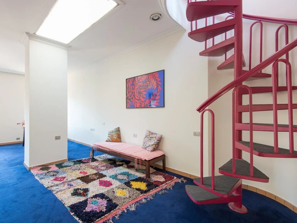 RSH Spanish Steps Panoramic Terrace Penthouse
