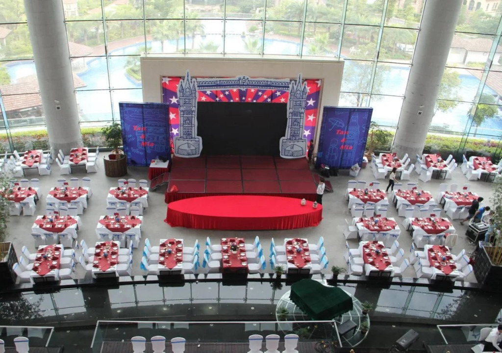Mels Weldon Evergreen Lake Hotel Heyuan